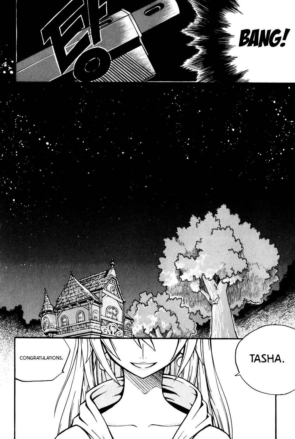 Witch Hunter Chap 13 - Next Chap 14