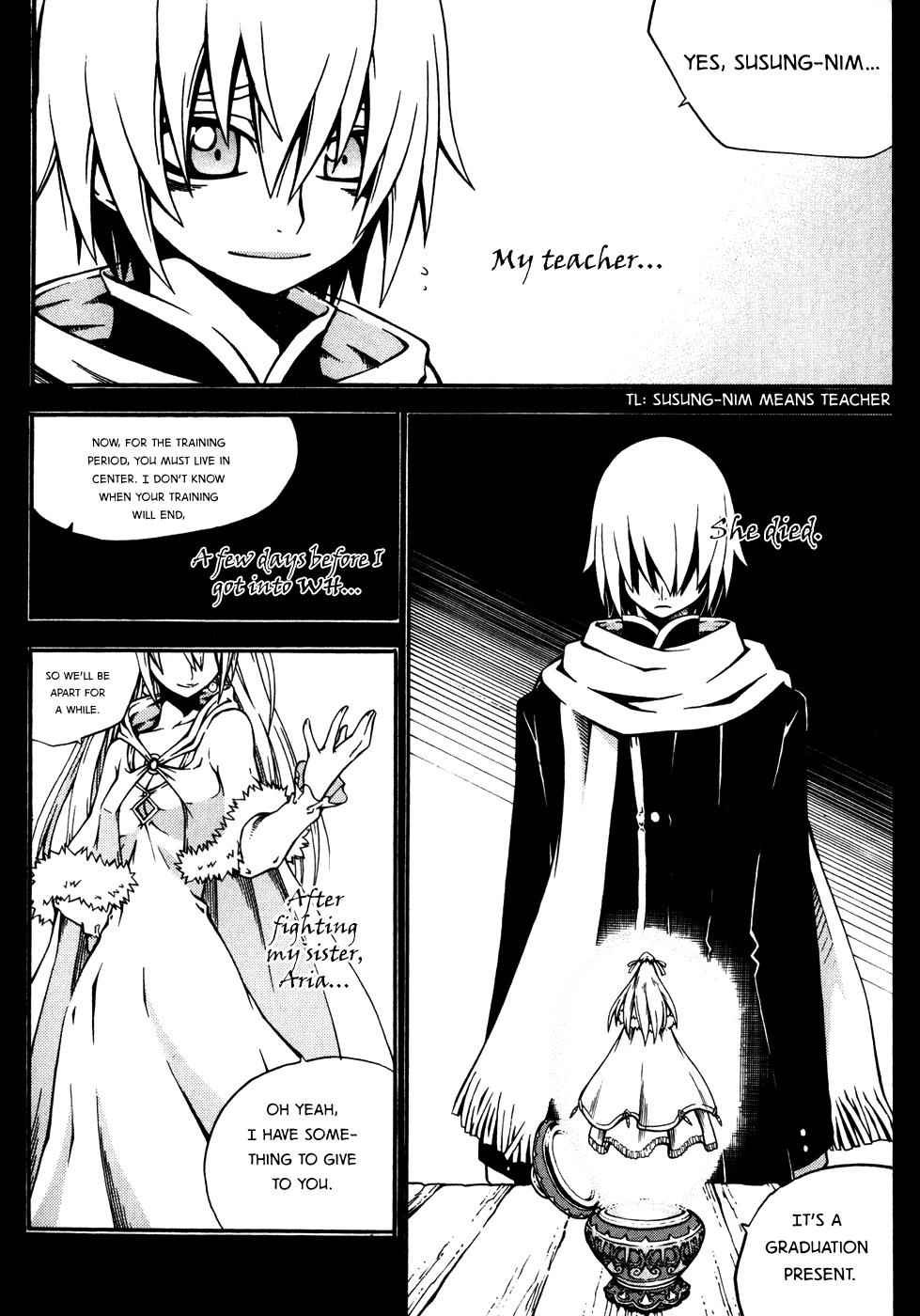 Witch Hunter Chap 13 - Next Chap 14