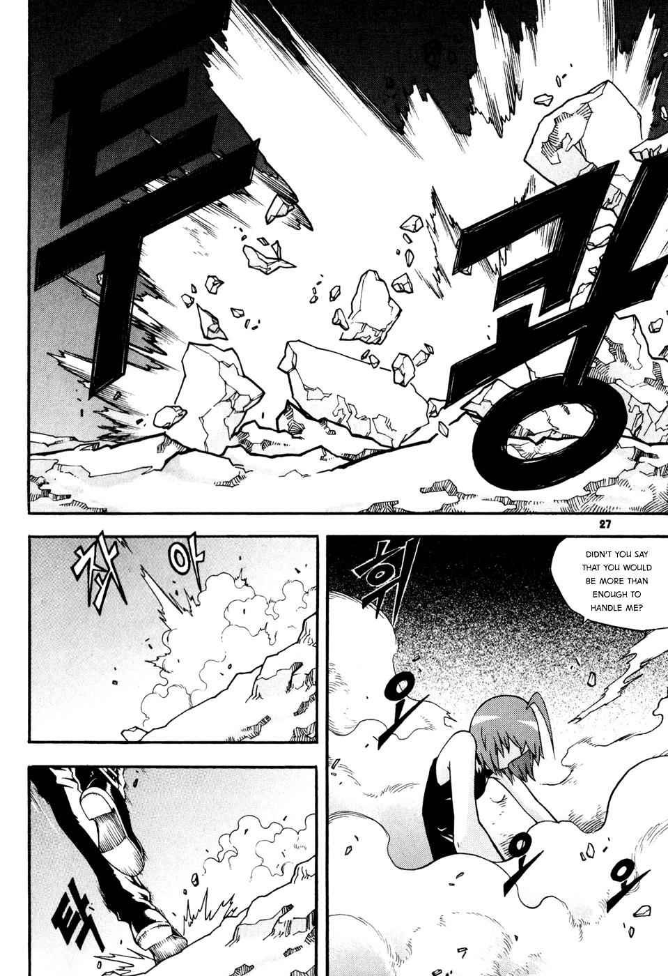 Witch Hunter Chap 13 - Next Chap 14