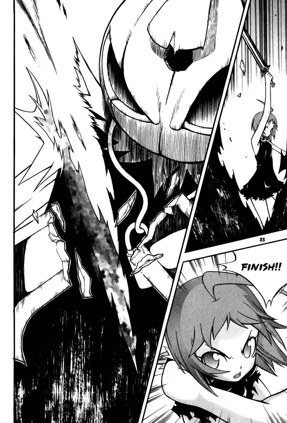 Witch Hunter Chap 13 - Next Chap 14