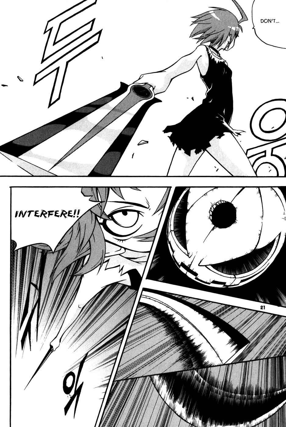 Witch Hunter Chap 13 - Next Chap 14