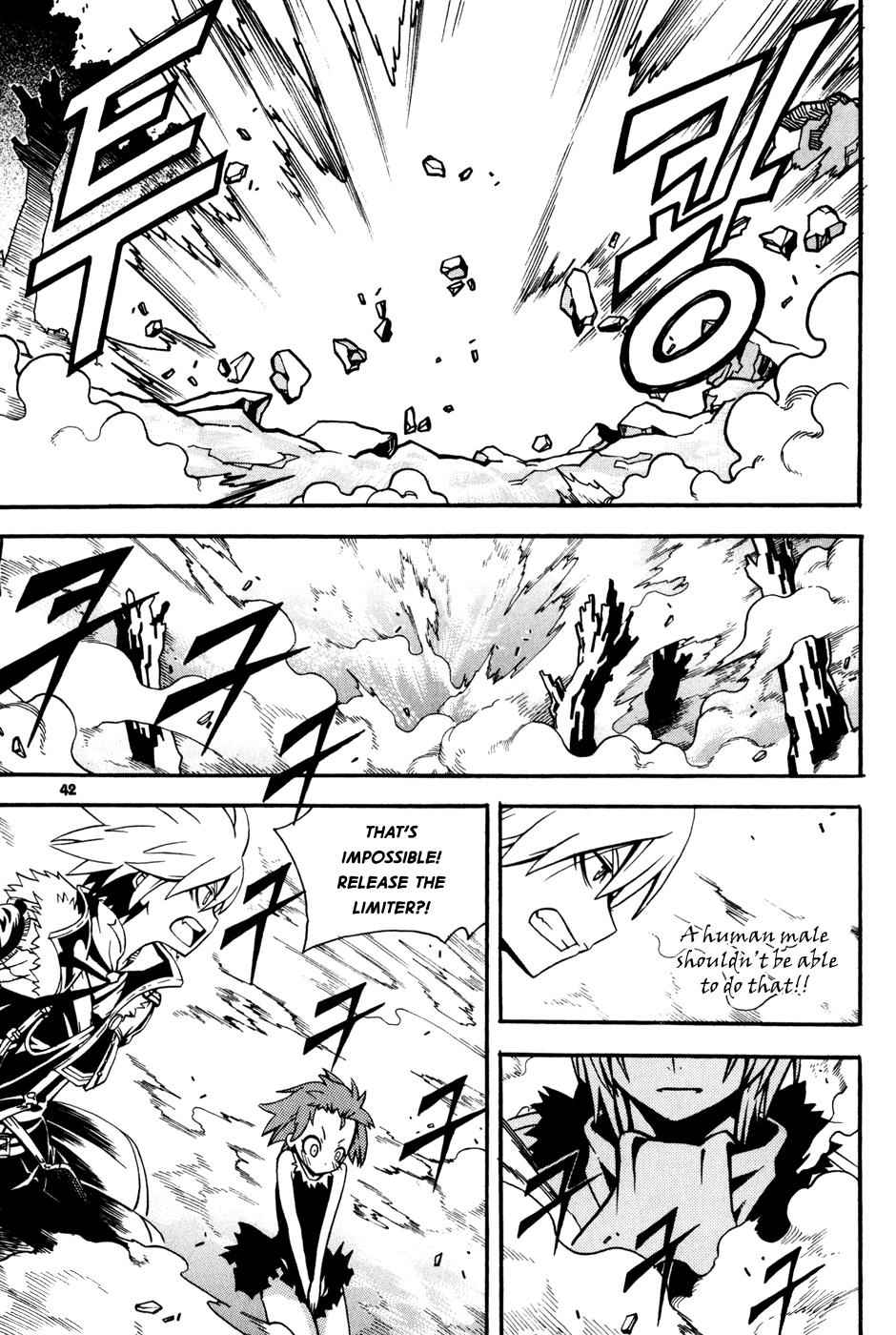 Witch Hunter Chap 13 - Next Chap 14