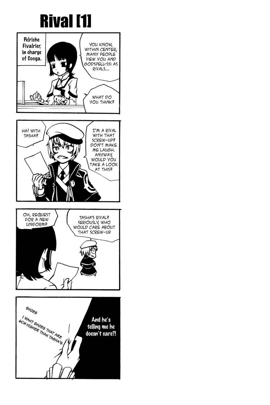 Witch Hunter Chap 13 - Next Chap 14