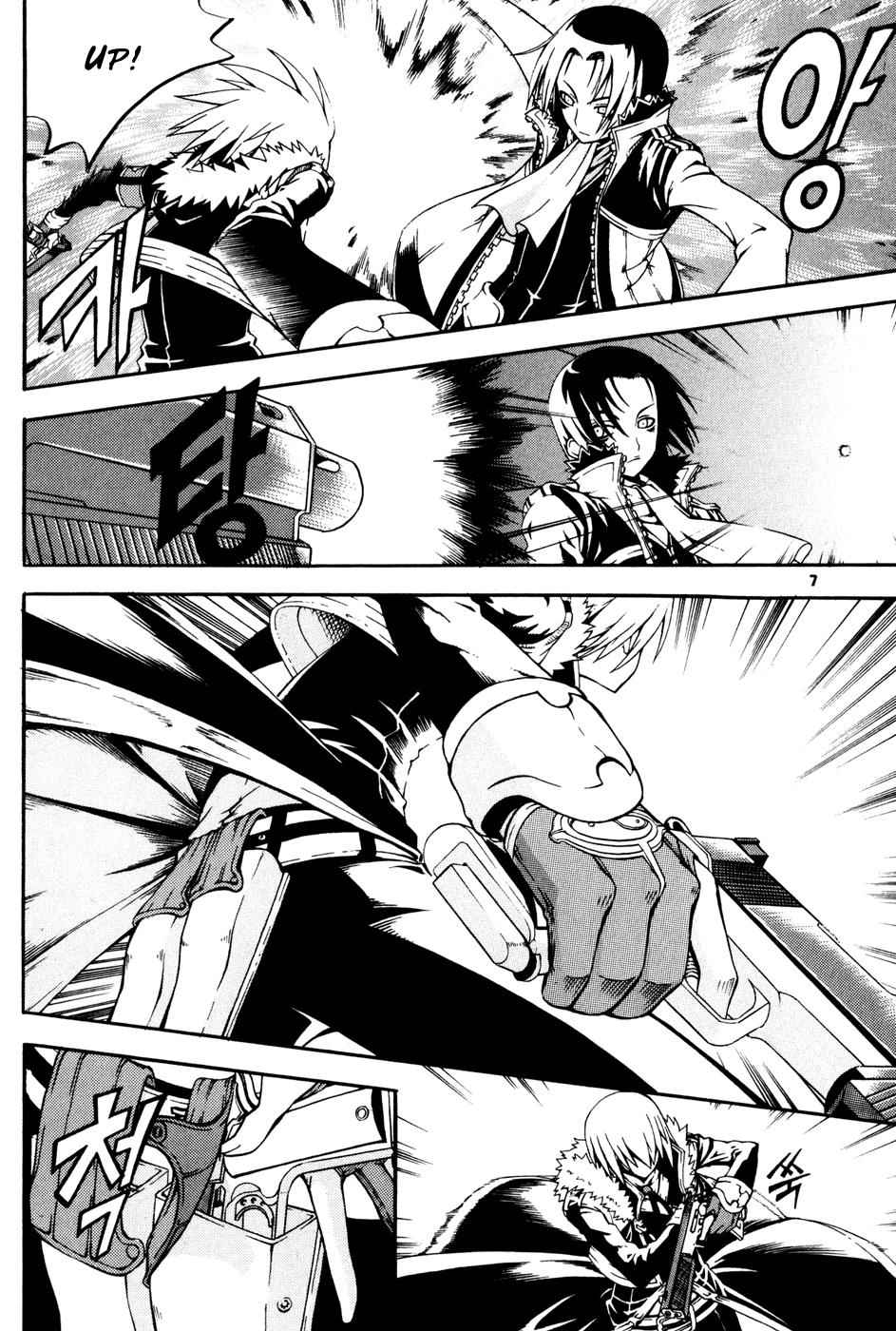 Witch Hunter Chap 13 - Next Chap 14