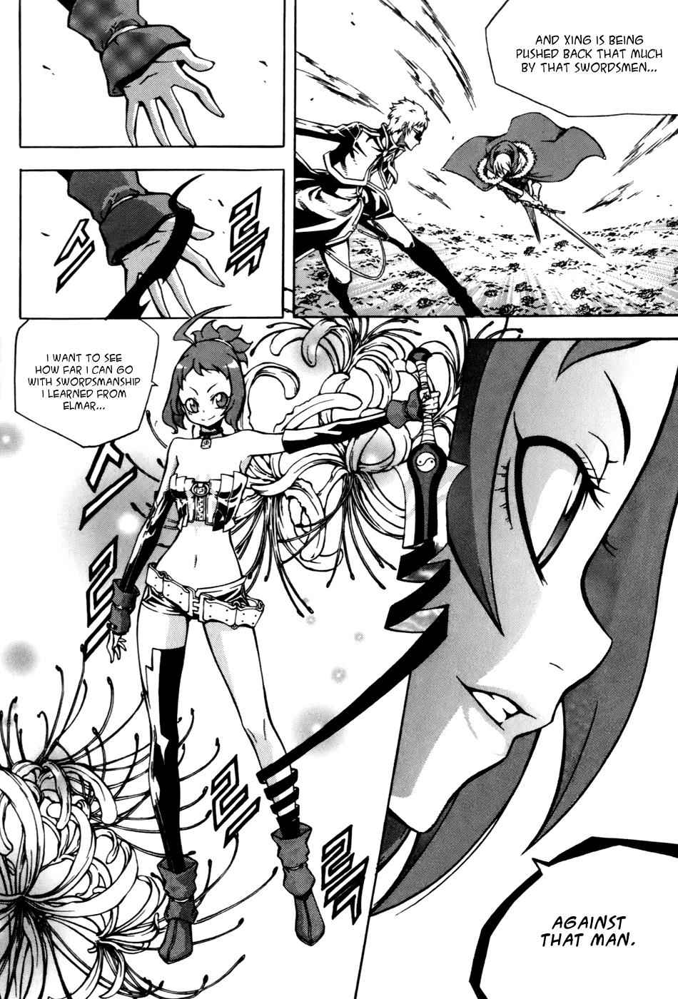 Witch Hunter Chap 27 - Next Chap 28