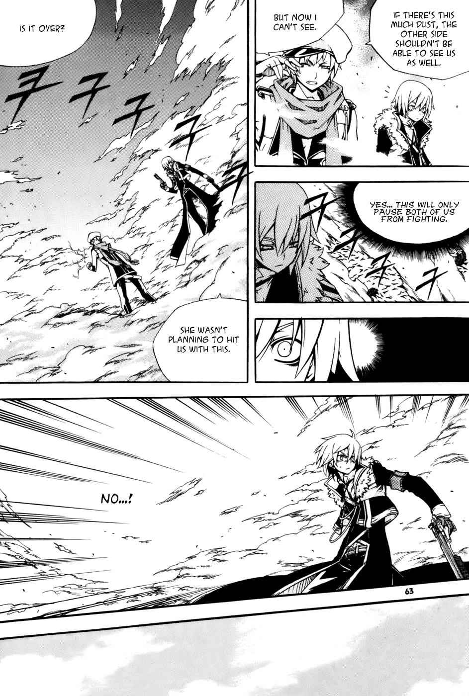 Witch Hunter Chap 27 - Next Chap 28