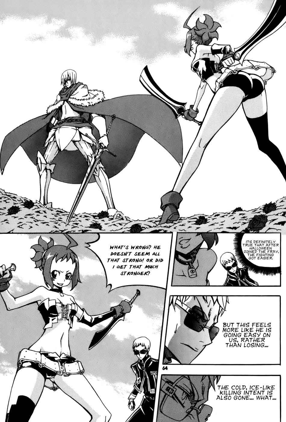 Witch Hunter Chap 27 - Next Chap 28