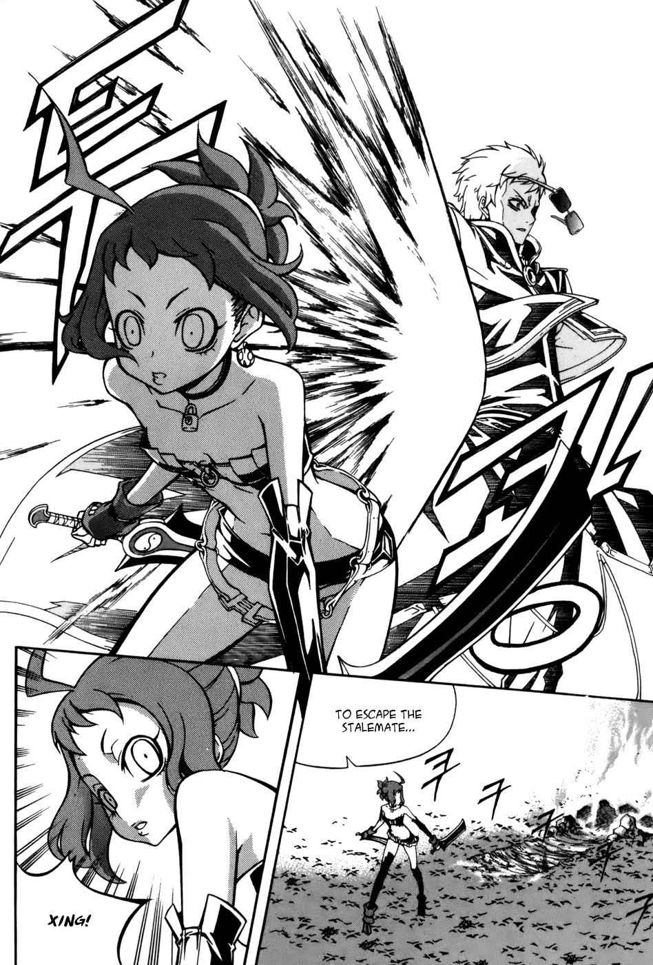 Witch Hunter Chap 27 - Next Chap 28