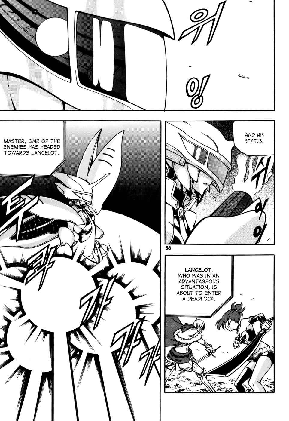 Witch Hunter Chap 27 - Next Chap 28