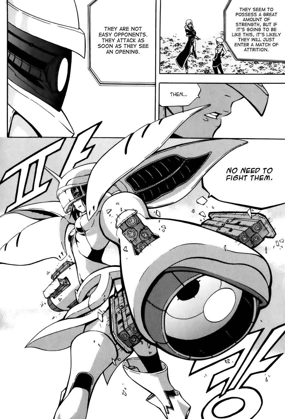 Witch Hunter Chap 27 - Next Chap 28