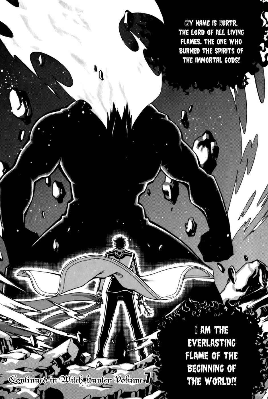 Witch Hunter Chap 24 - Next Chap 25