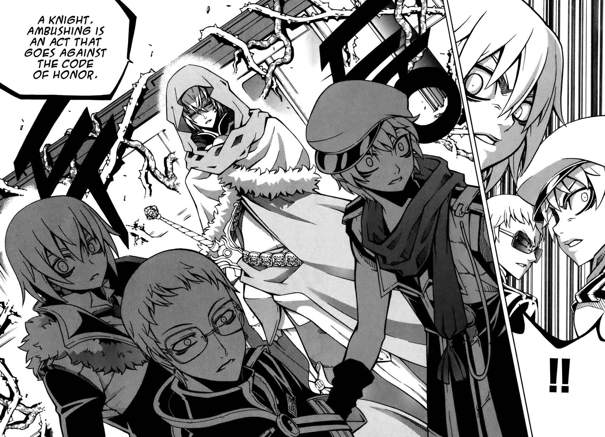 Witch Hunter Chap 24 - Next Chap 25