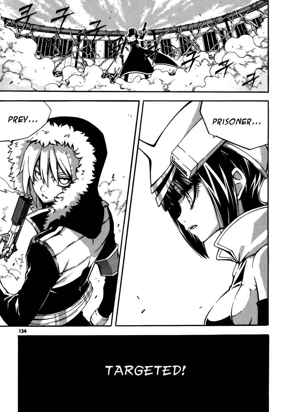 Witch Hunter Chap 24 - Next Chap 25