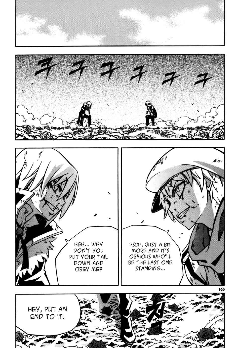 Witch Hunter Chap 24 - Next Chap 25