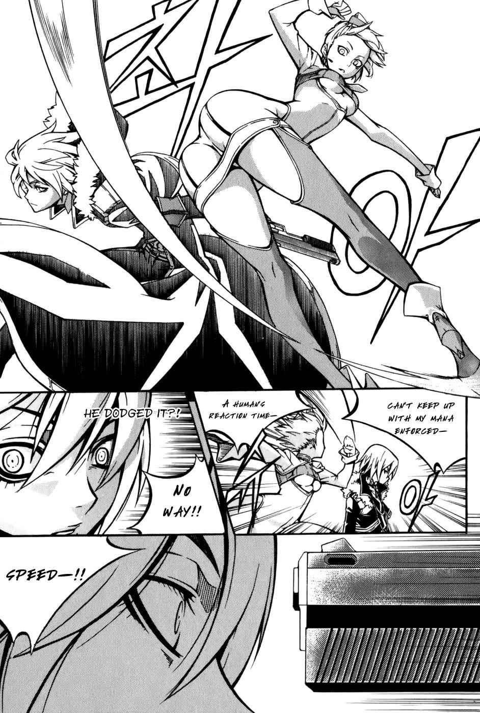 Witch Hunter Chap 24 - Next Chap 25