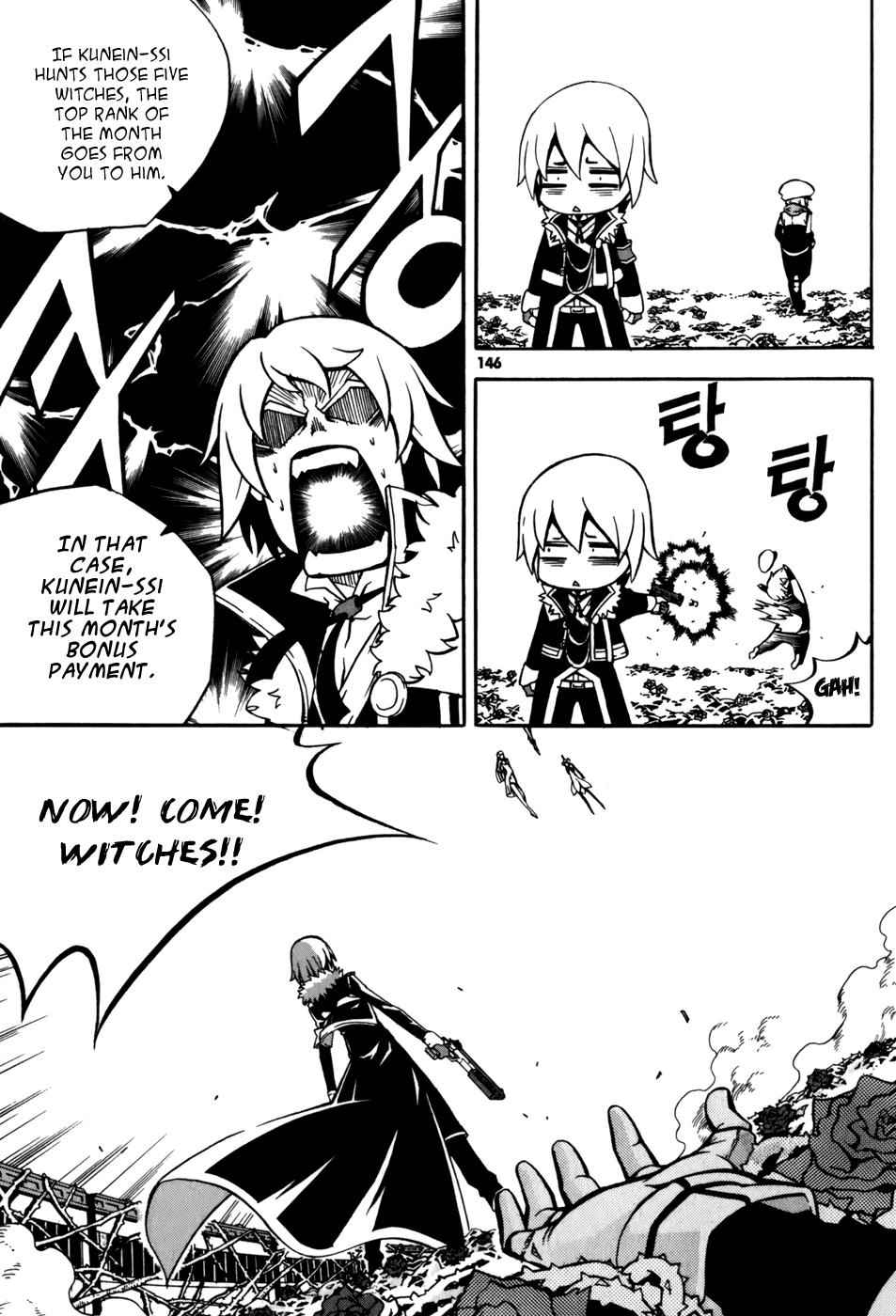 Witch Hunter Chap 24 - Next Chap 25