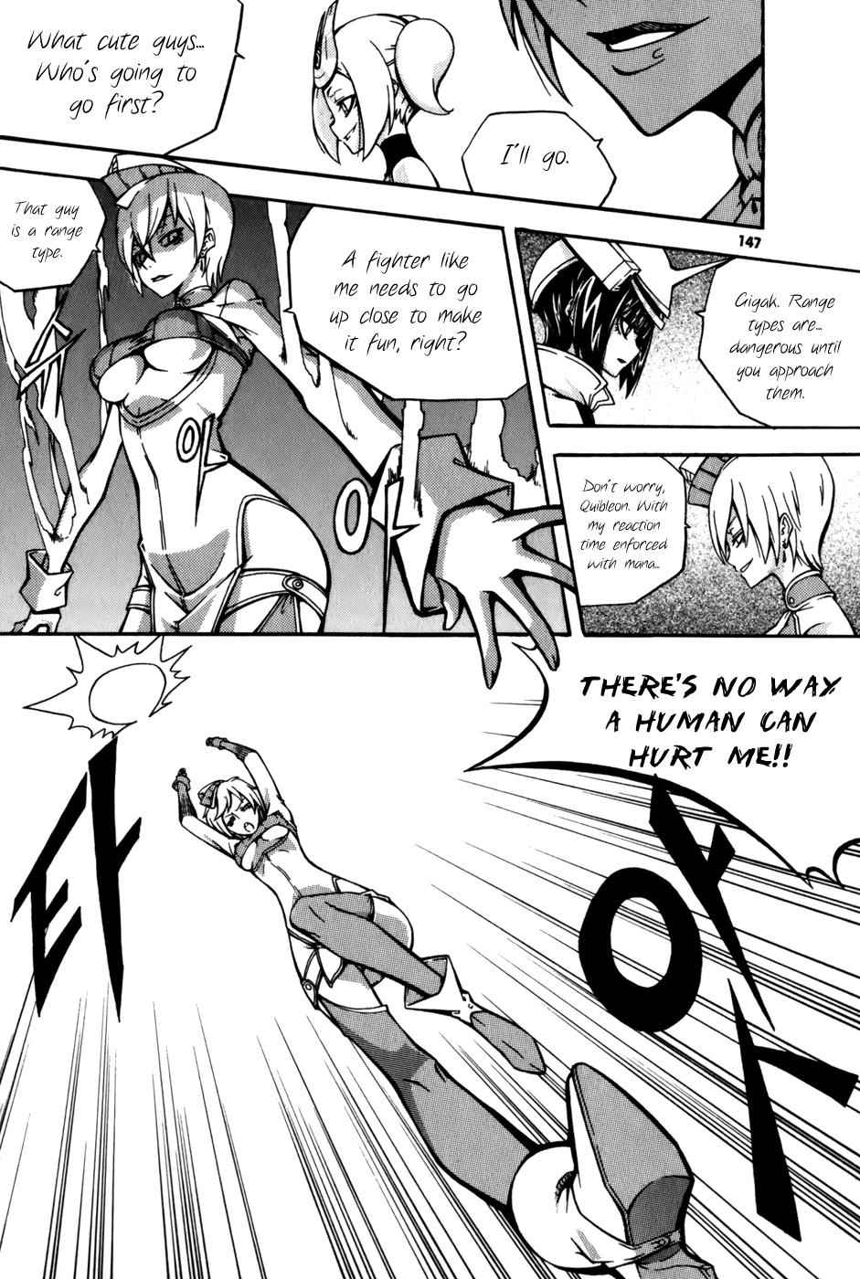 Witch Hunter Chap 24 - Next Chap 25