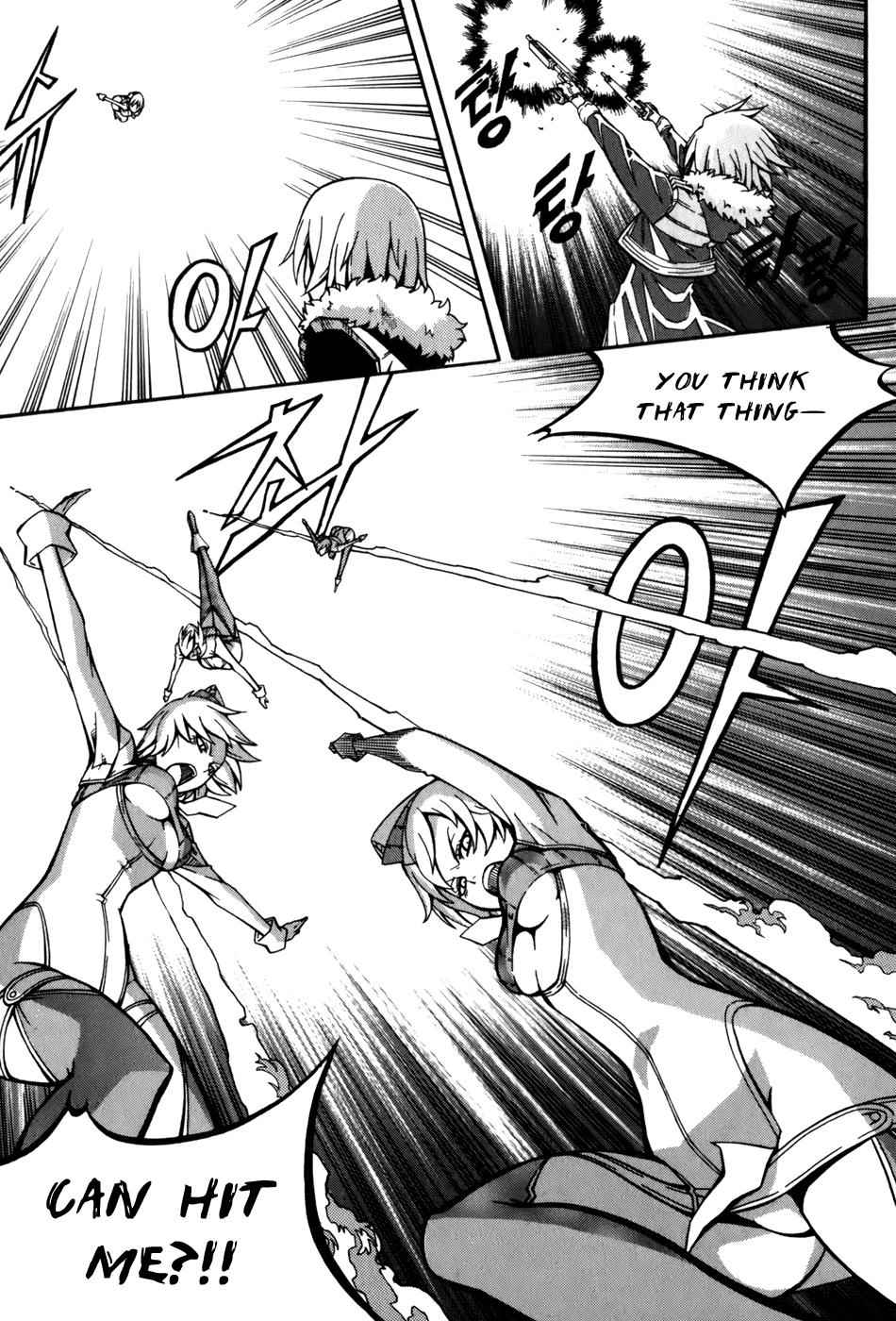 Witch Hunter Chap 24 - Next Chap 25