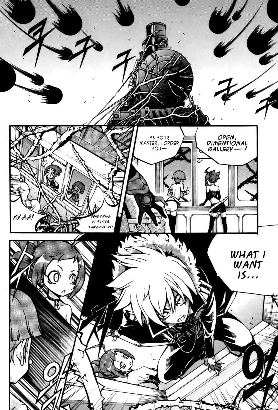 Witch Hunter Chap 24 - Next Chap 25