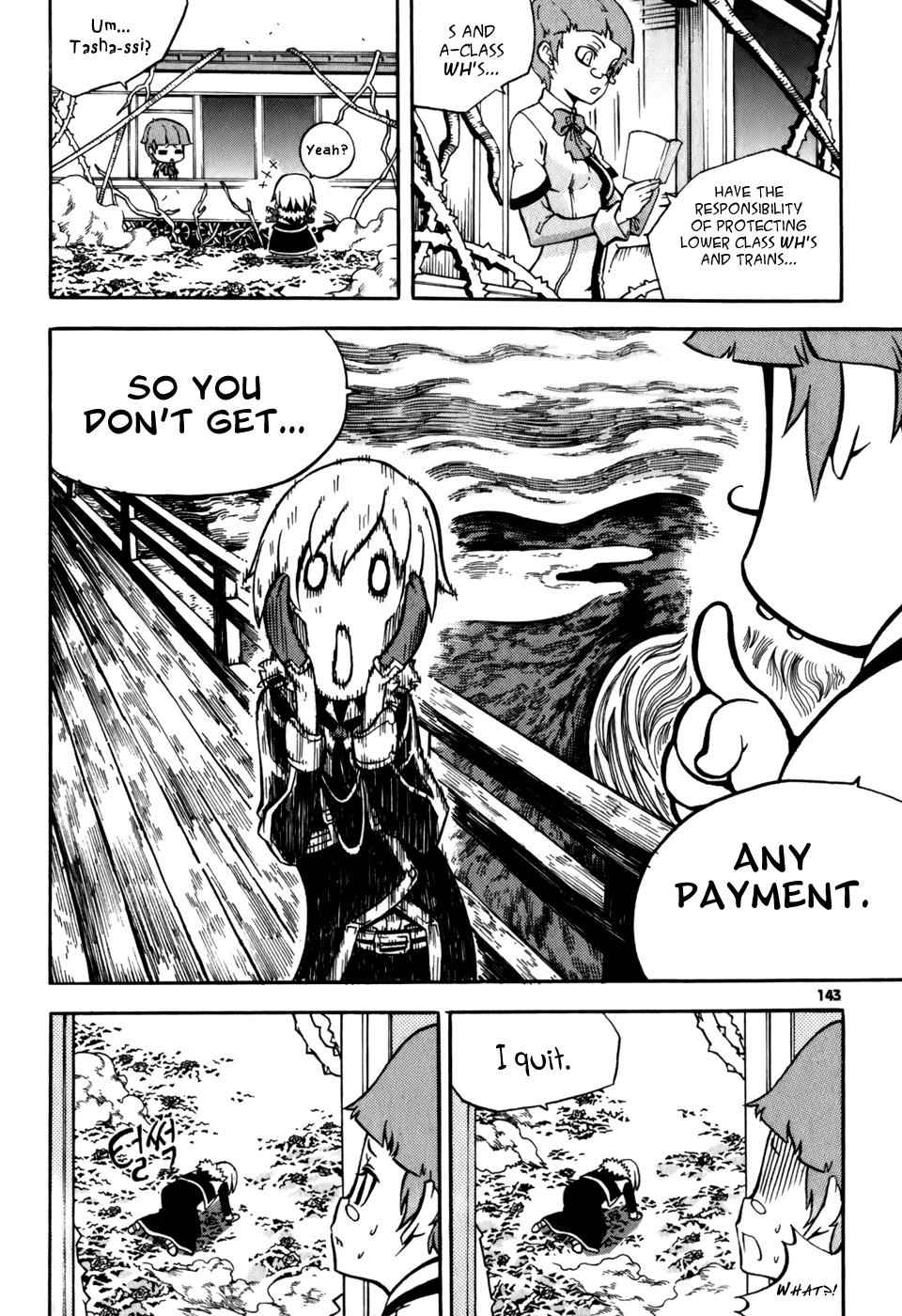 Witch Hunter Chap 24 - Next Chap 25
