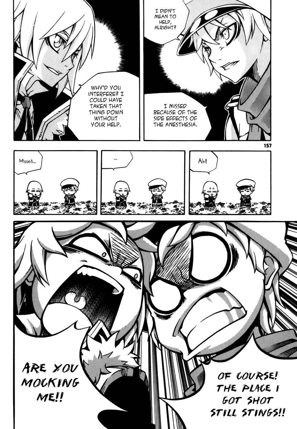 Witch Hunter Chap 24 - Next Chap 25