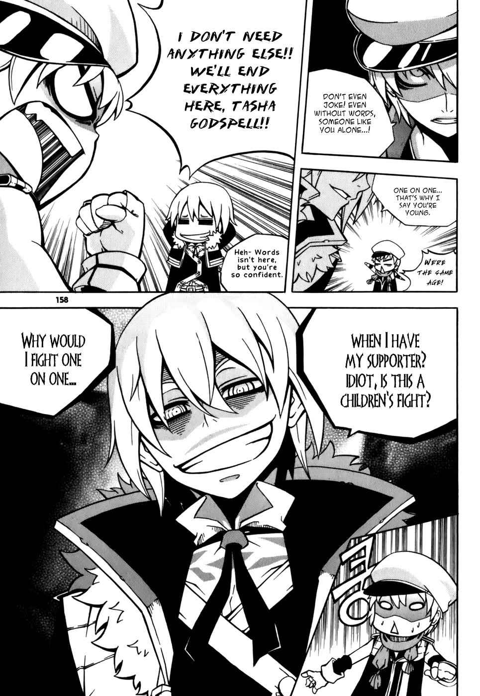 Witch Hunter Chap 24 - Next Chap 25