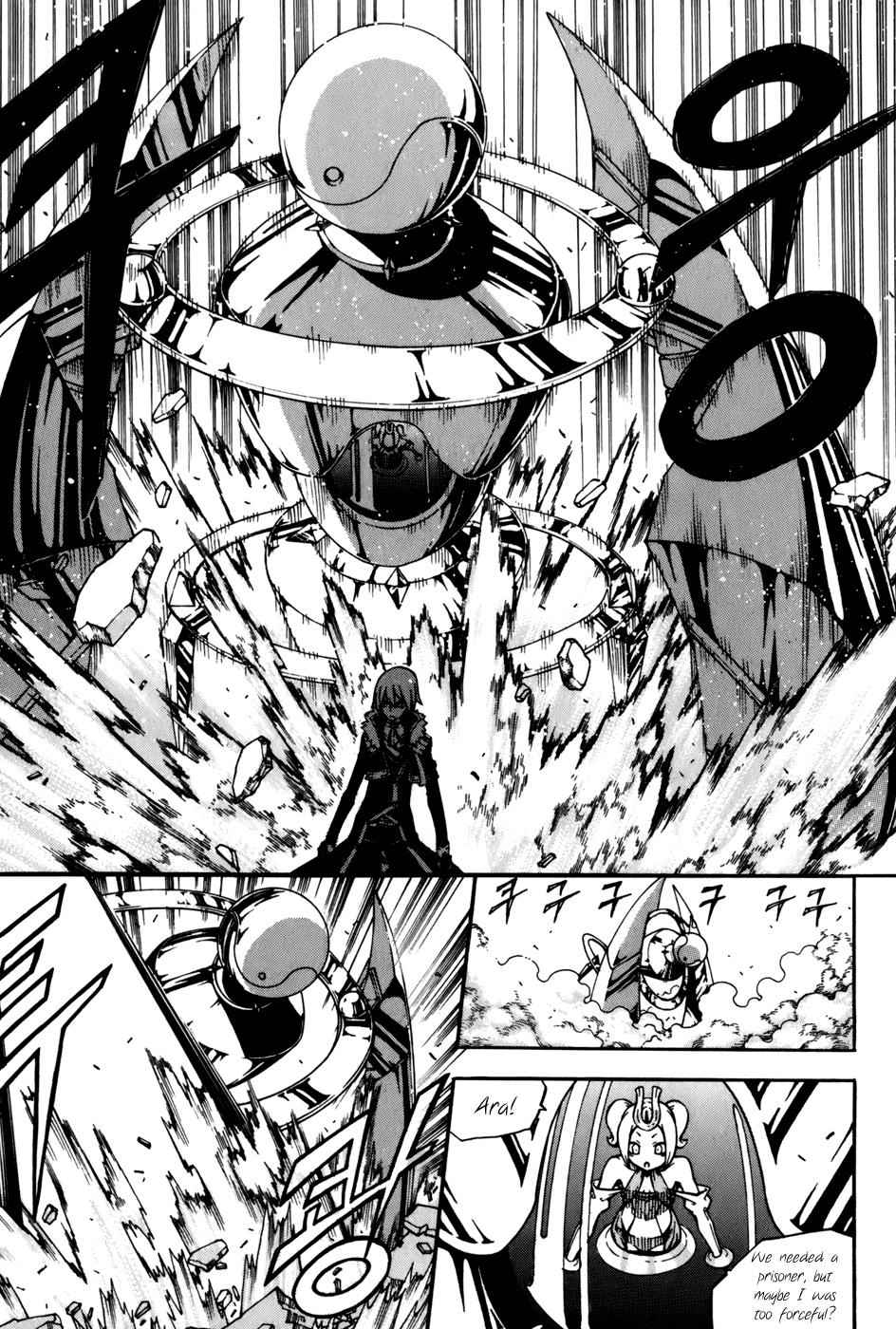 Witch Hunter Chap 24 - Next Chap 25