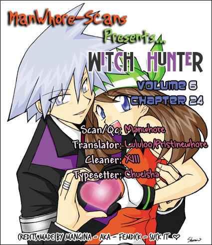 Witch Hunter Chap 24 - Next Chap 25