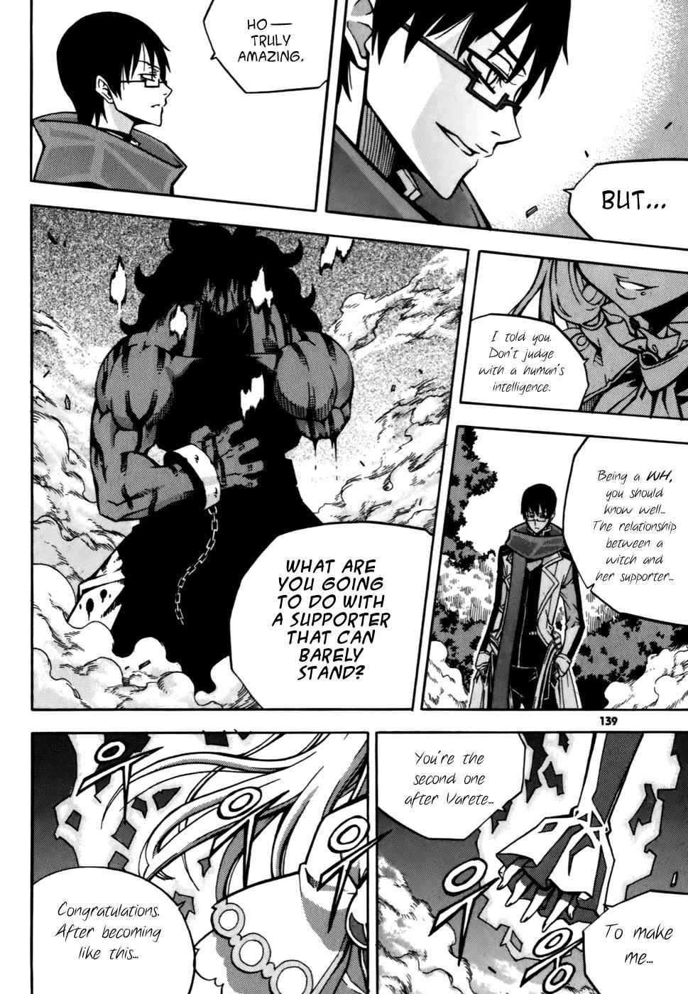 Witch Hunter Chap 24 - Next Chap 25
