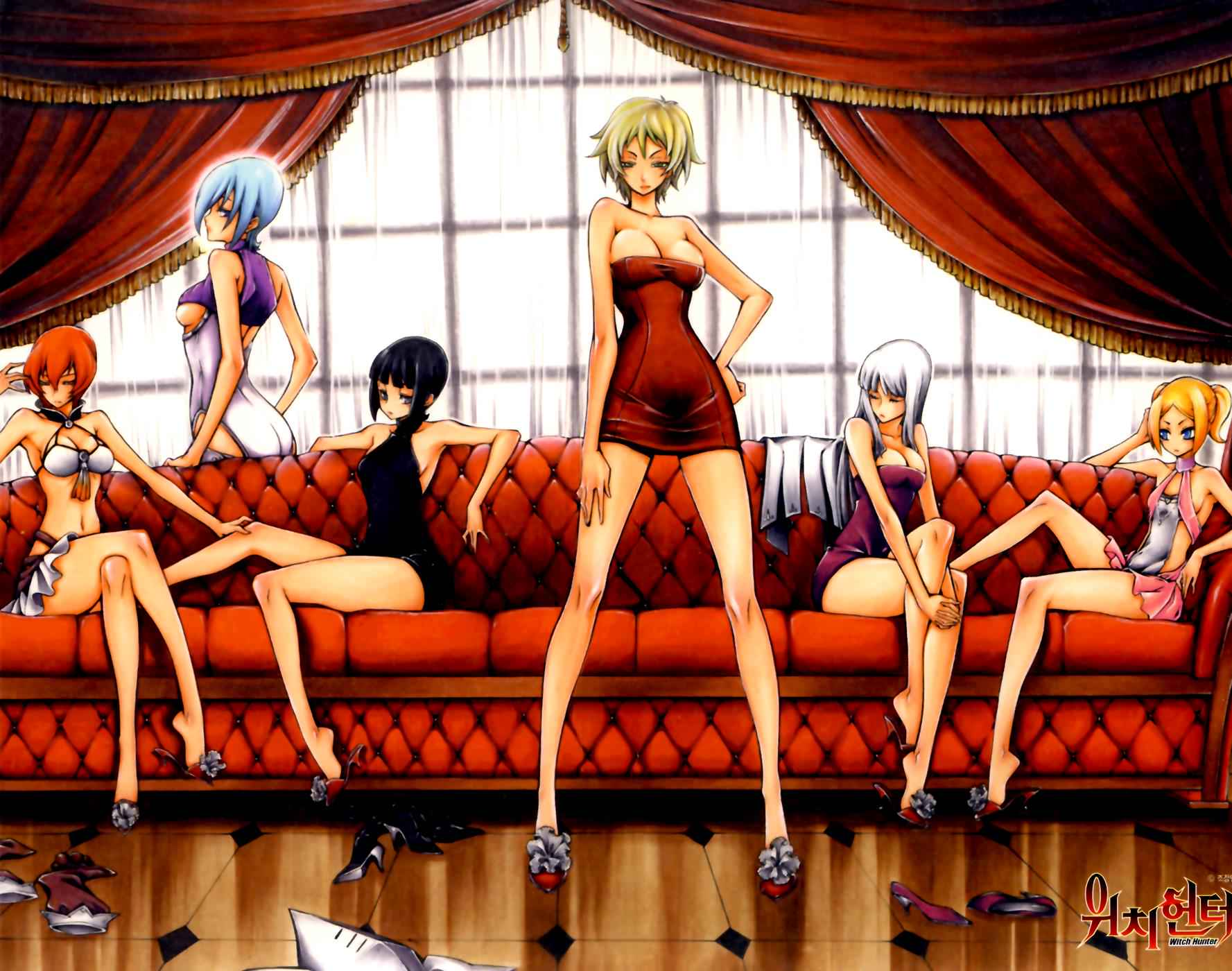 Witch Hunter Chap 25 - Next Chap 26