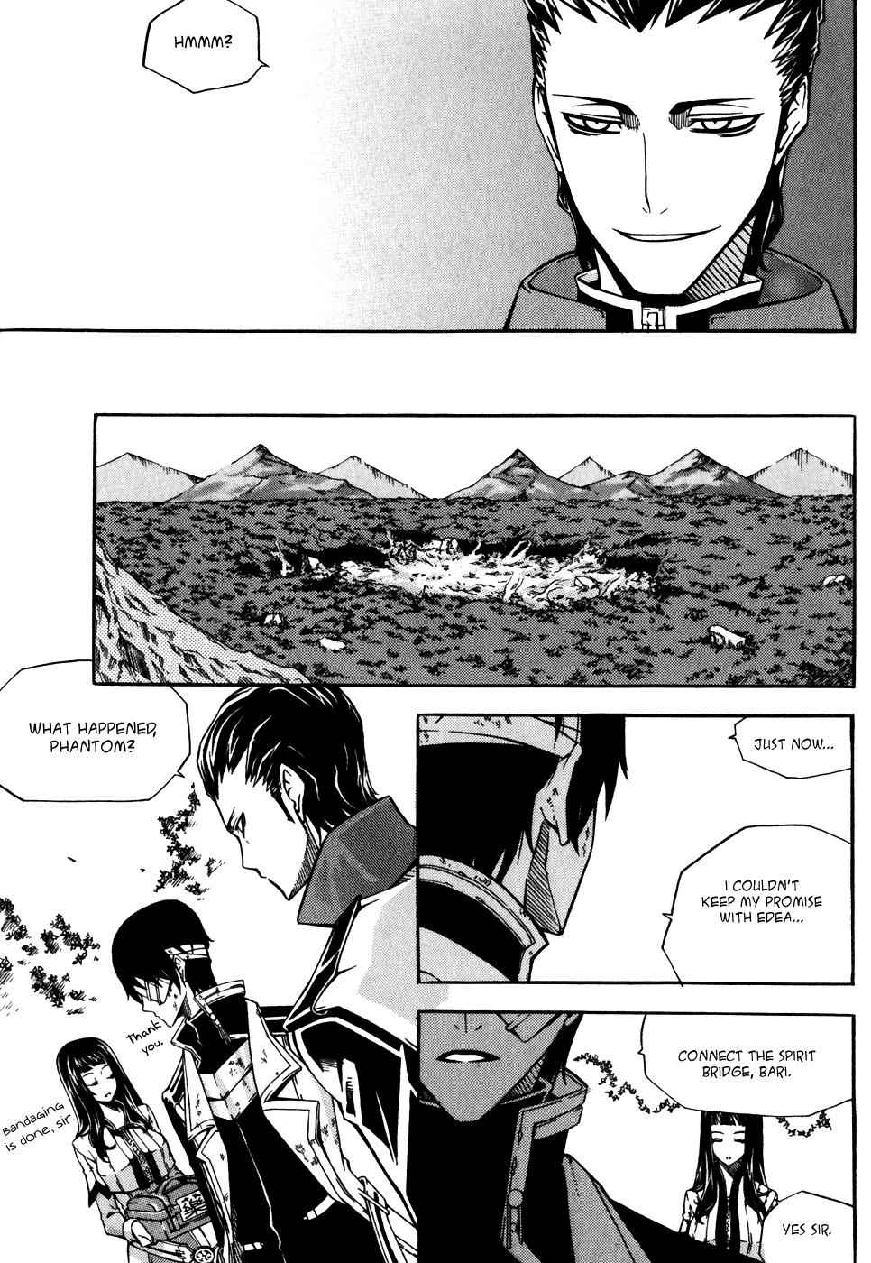 Witch Hunter Chap 25 - Next Chap 26