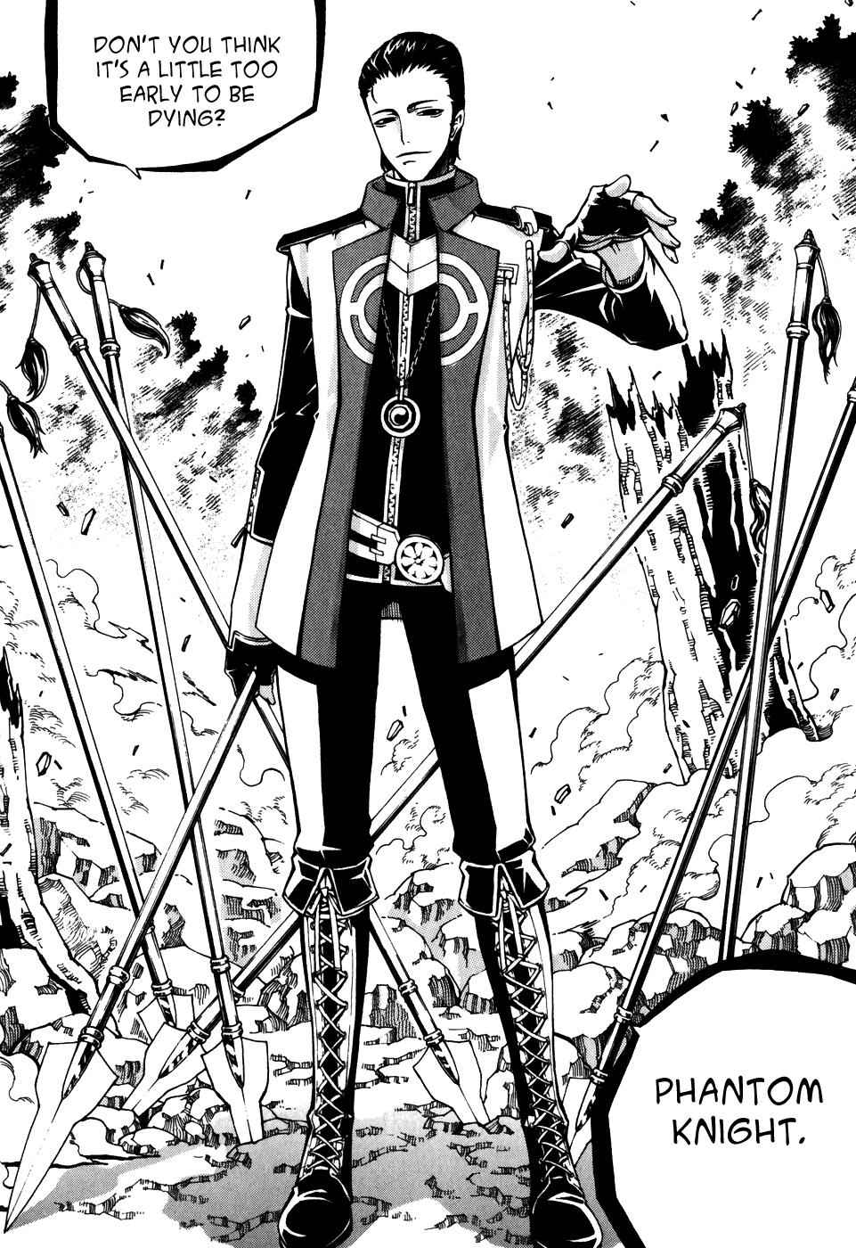 Witch Hunter Chap 25 - Next Chap 26