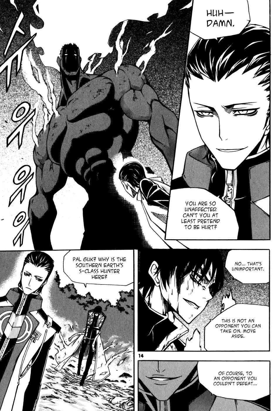Witch Hunter Chap 25 - Next Chap 26