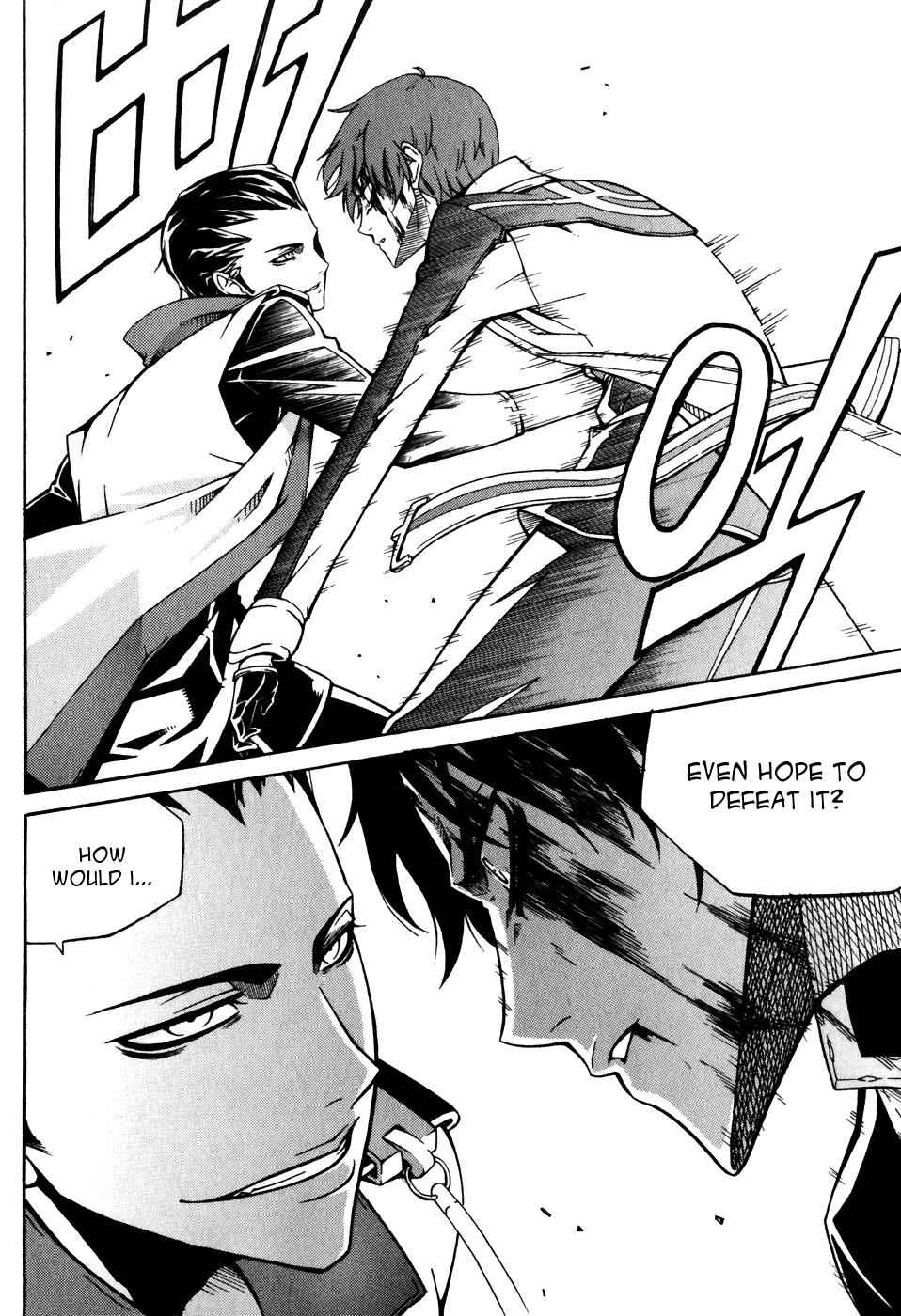 Witch Hunter Chap 25 - Next Chap 26