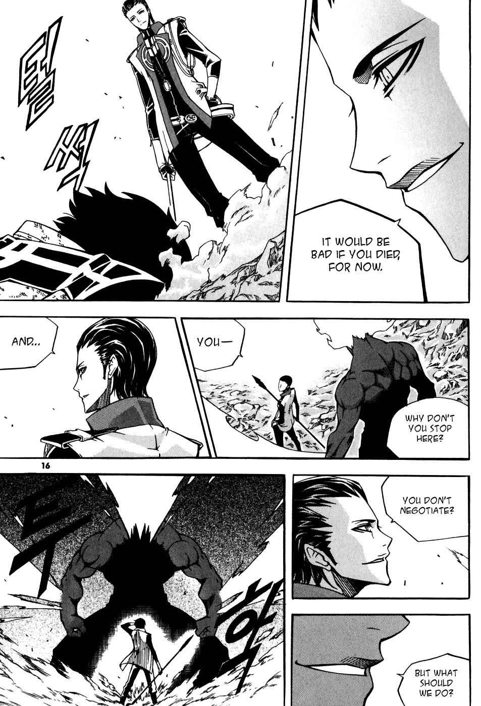 Witch Hunter Chap 25 - Next Chap 26