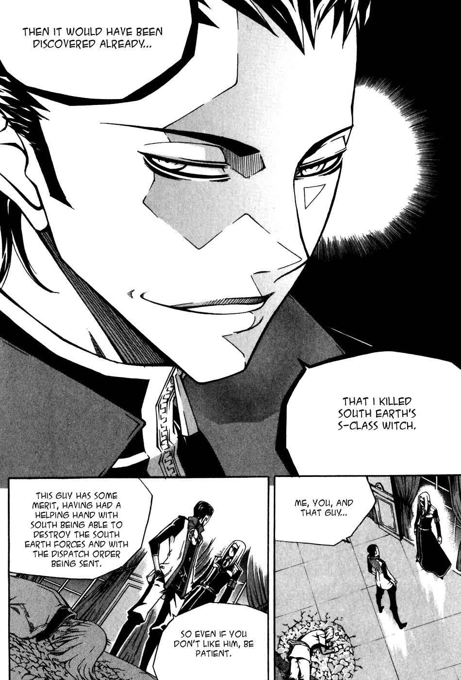 Witch Hunter Chap 25 - Next Chap 26