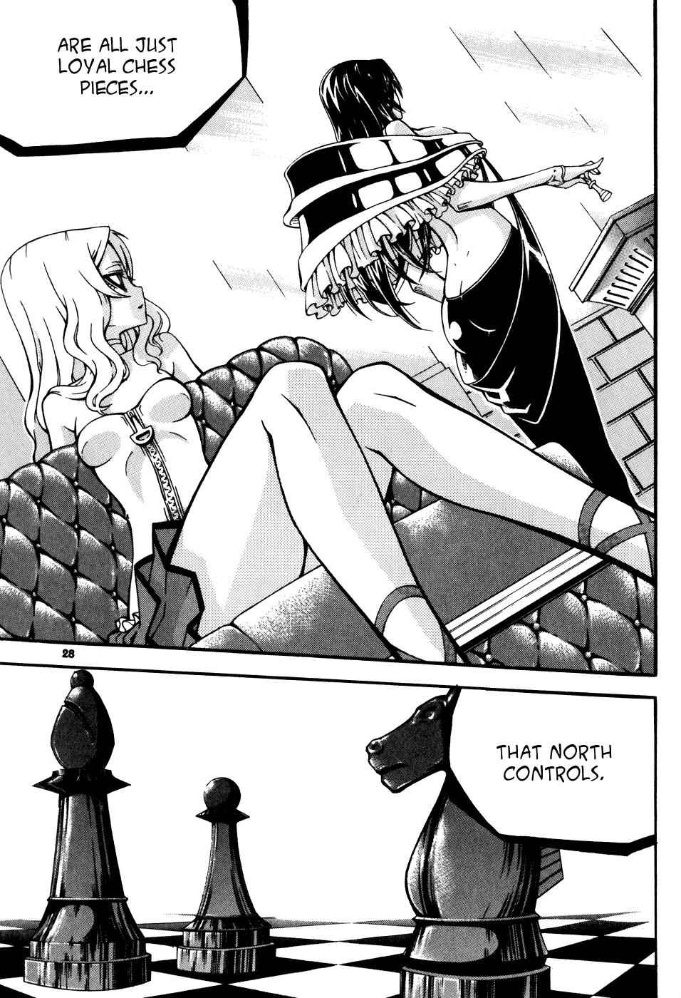 Witch Hunter Chap 25 - Next Chap 26