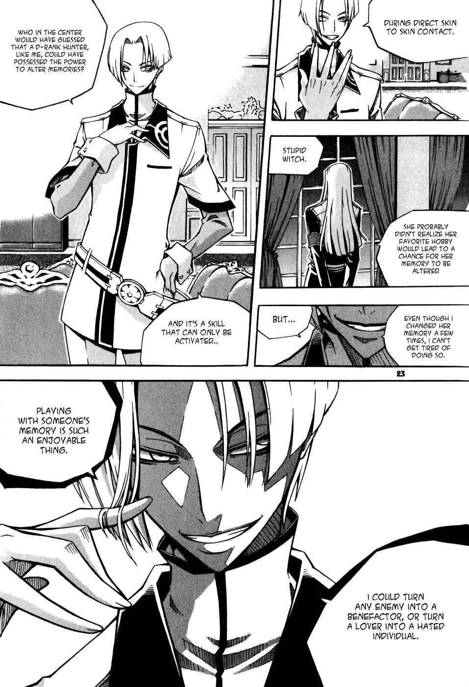 Witch Hunter Chap 25 - Next Chap 26