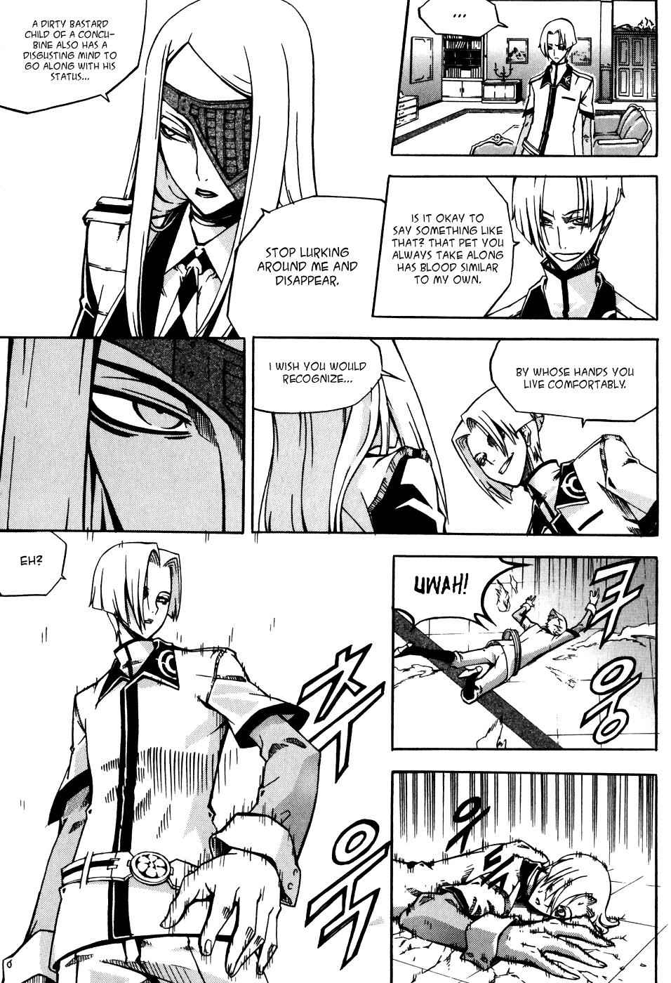 Witch Hunter Chap 25 - Next Chap 26