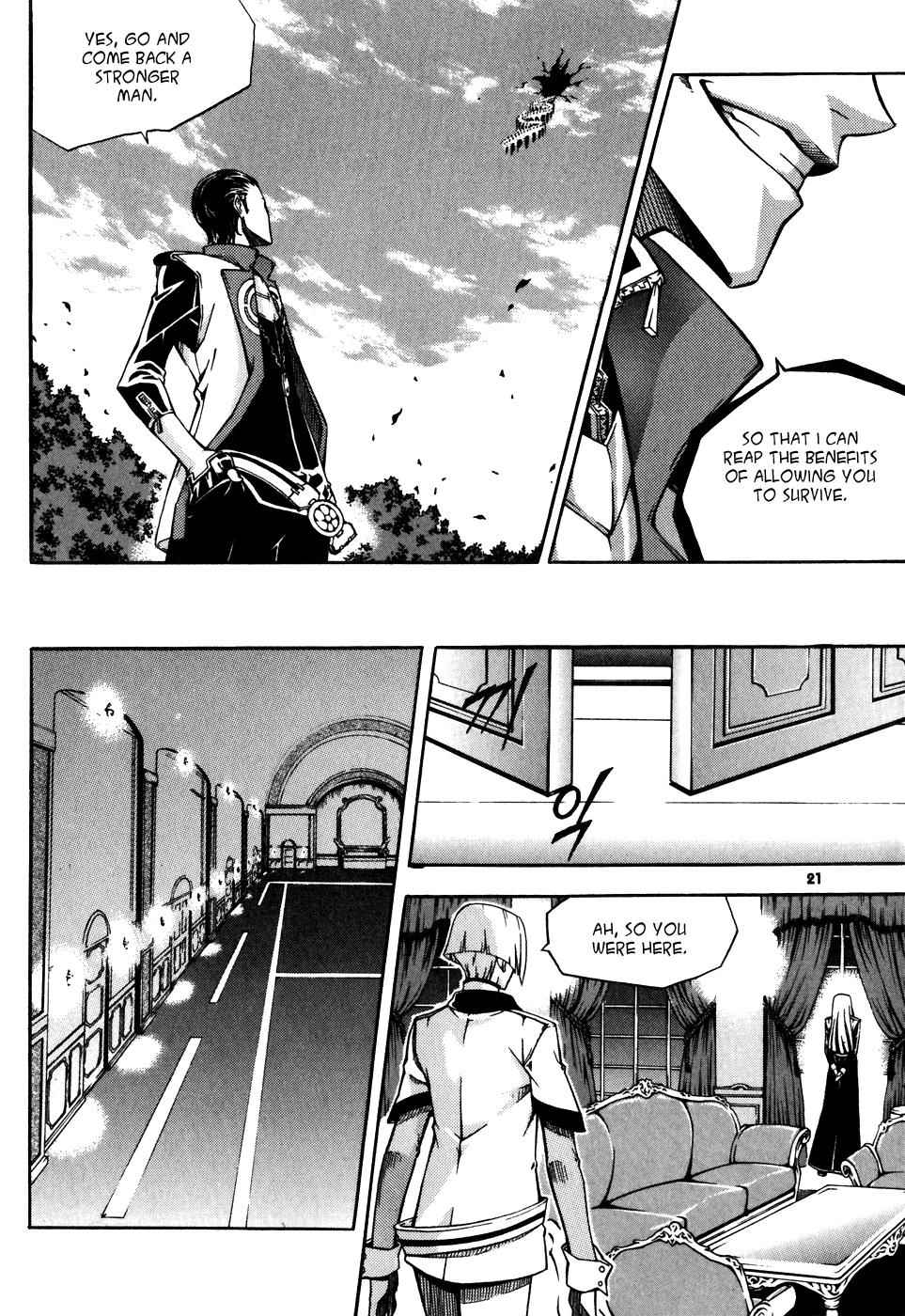 Witch Hunter Chap 25 - Next Chap 26