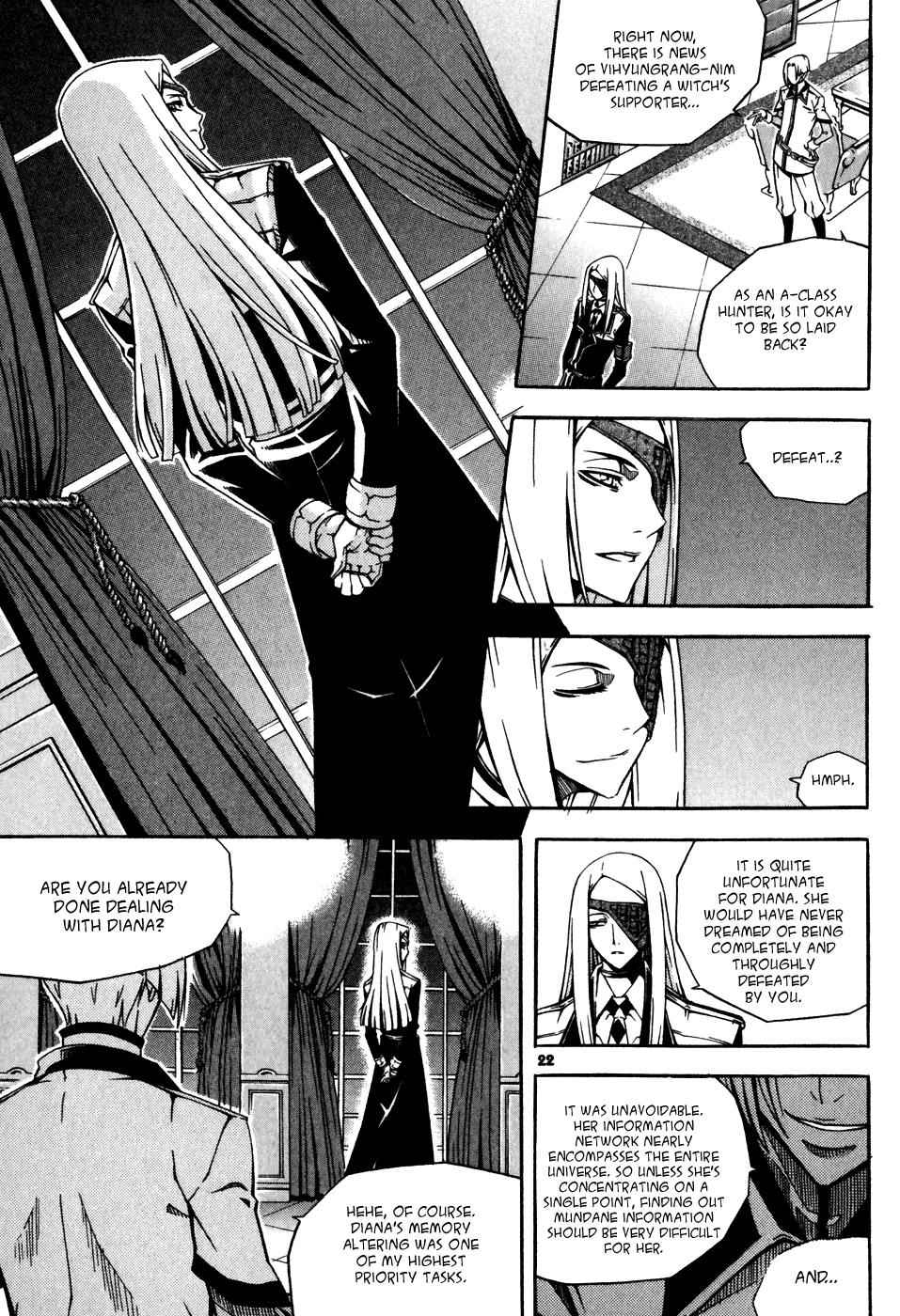 Witch Hunter Chap 25 - Next Chap 26
