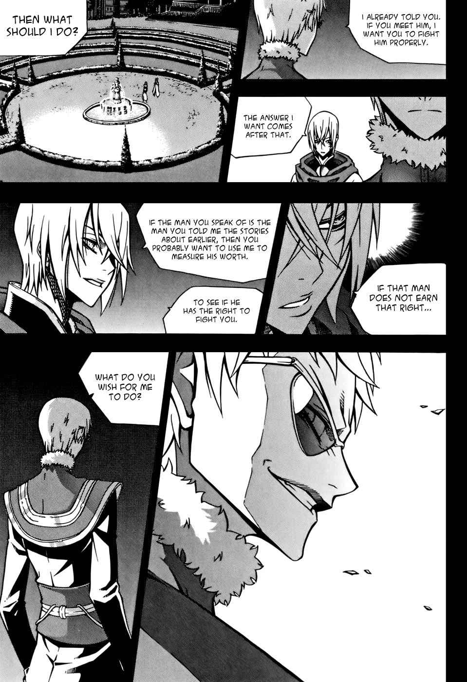 Witch Hunter Chap 26 - Next Chap 27