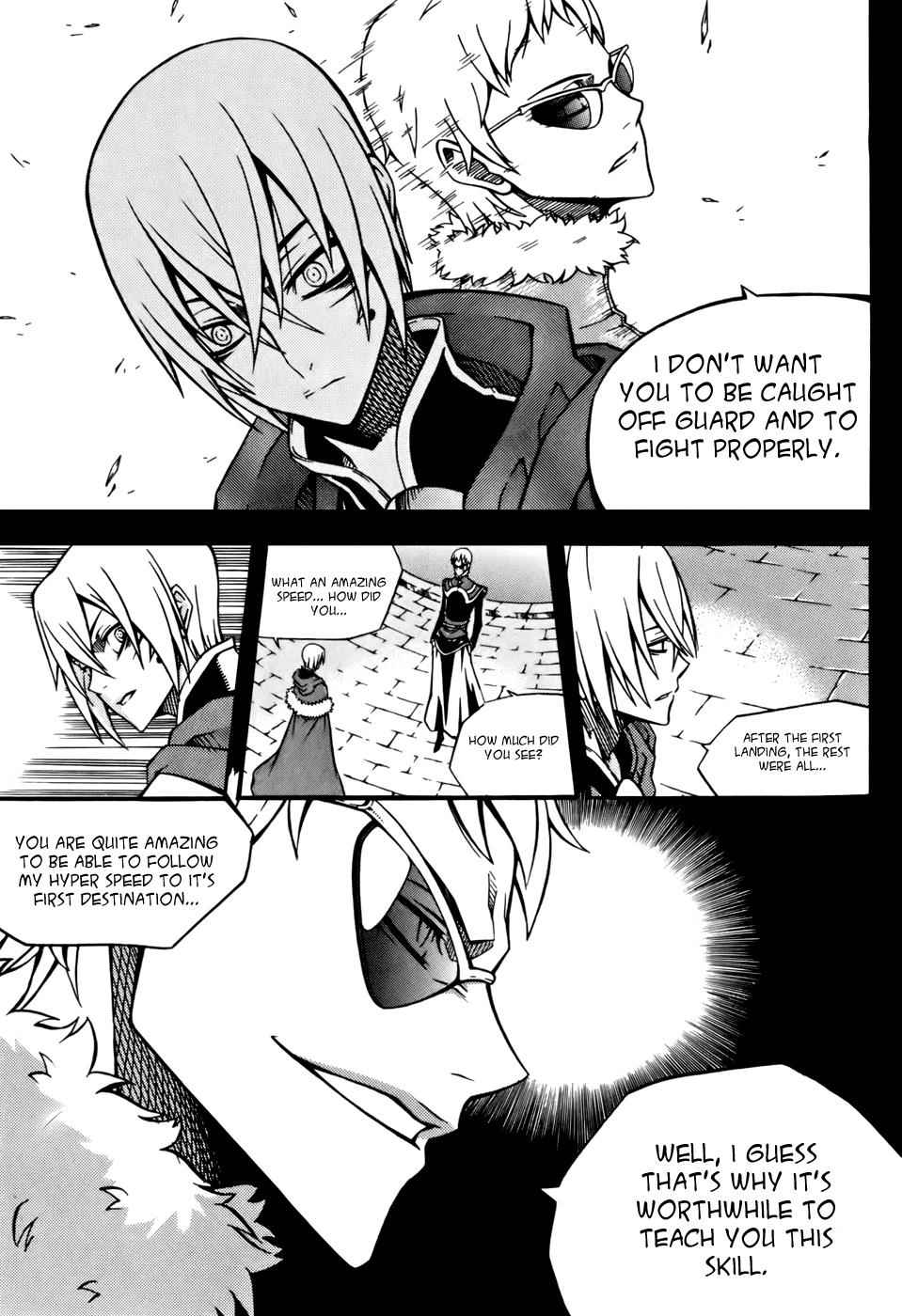 Witch Hunter Chap 26 - Next Chap 27