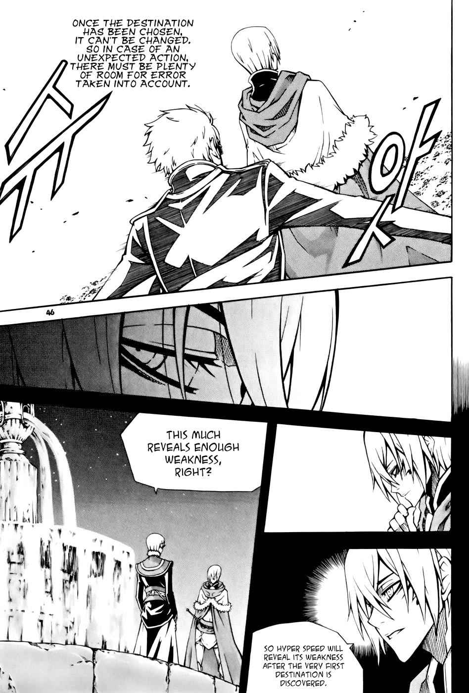 Witch Hunter Chap 26 - Next Chap 27