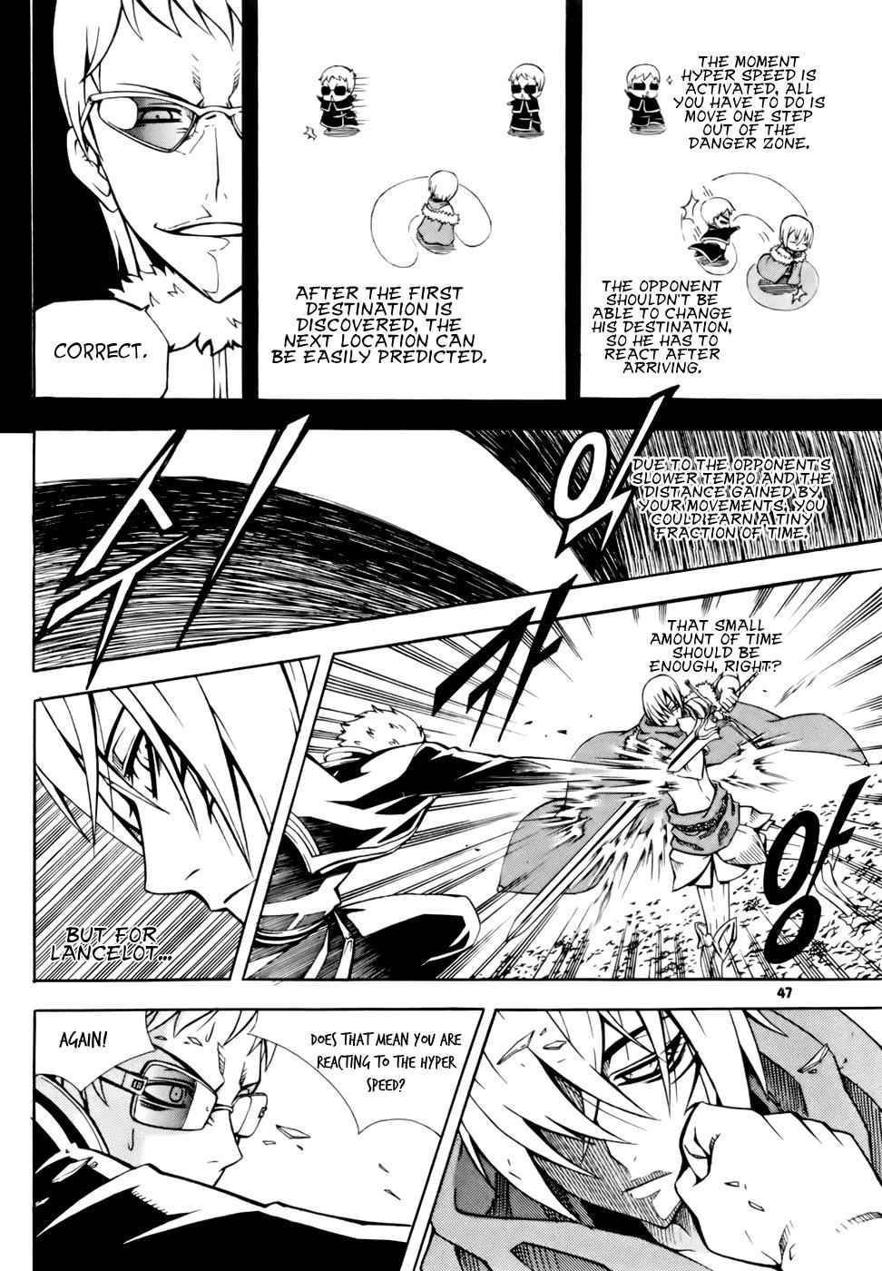 Witch Hunter Chap 26 - Next Chap 27