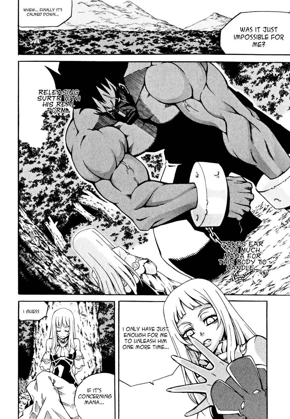 Witch Hunter Chap 26 - Next Chap 27