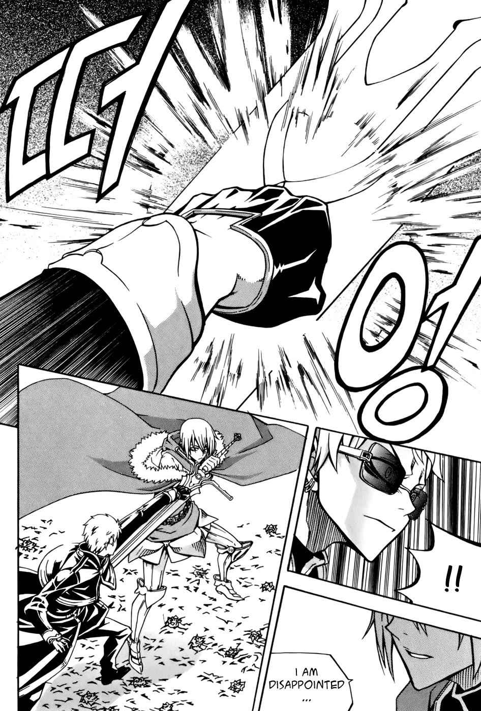 Witch Hunter Chap 26 - Next Chap 27