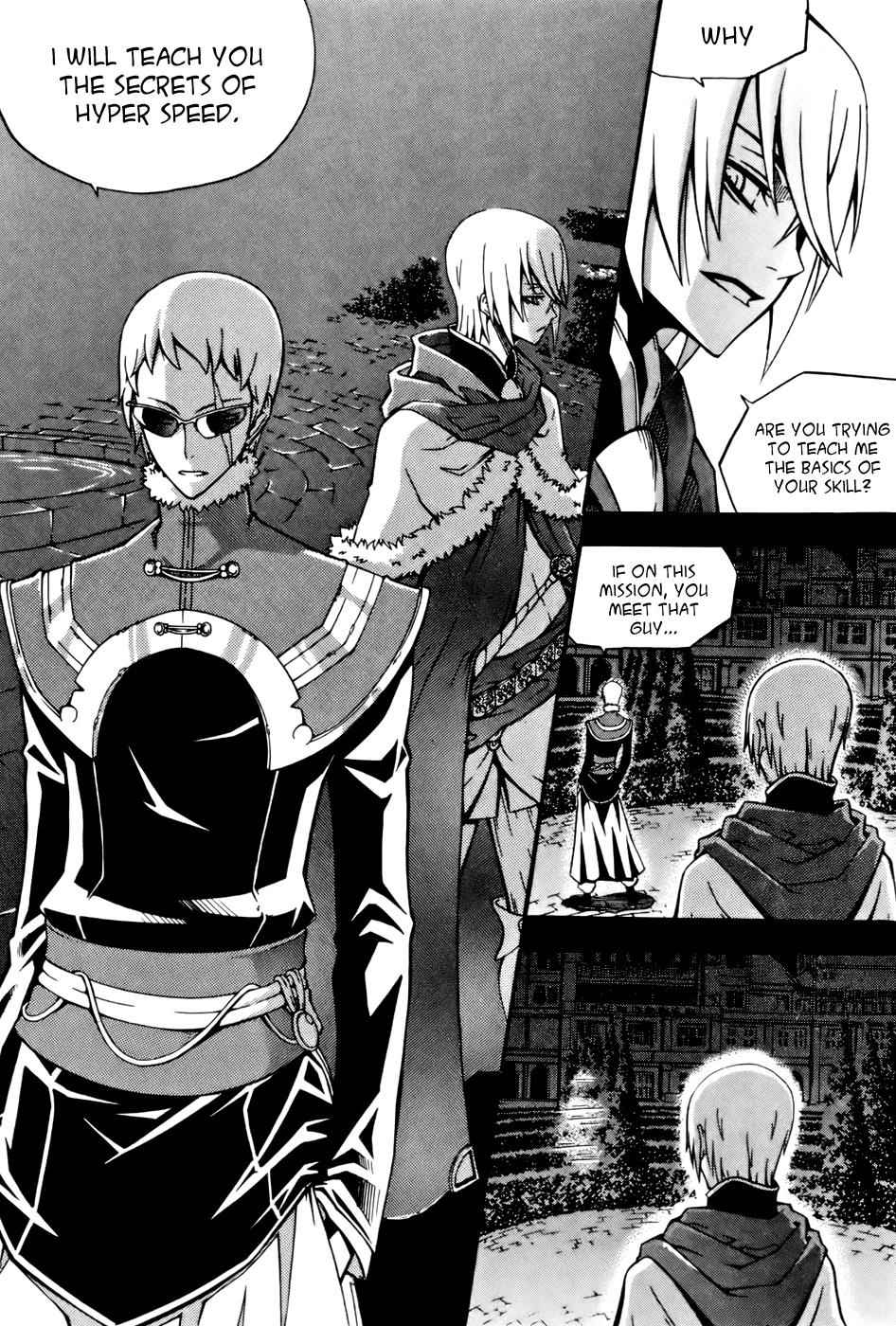 Witch Hunter Chap 26 - Next Chap 27