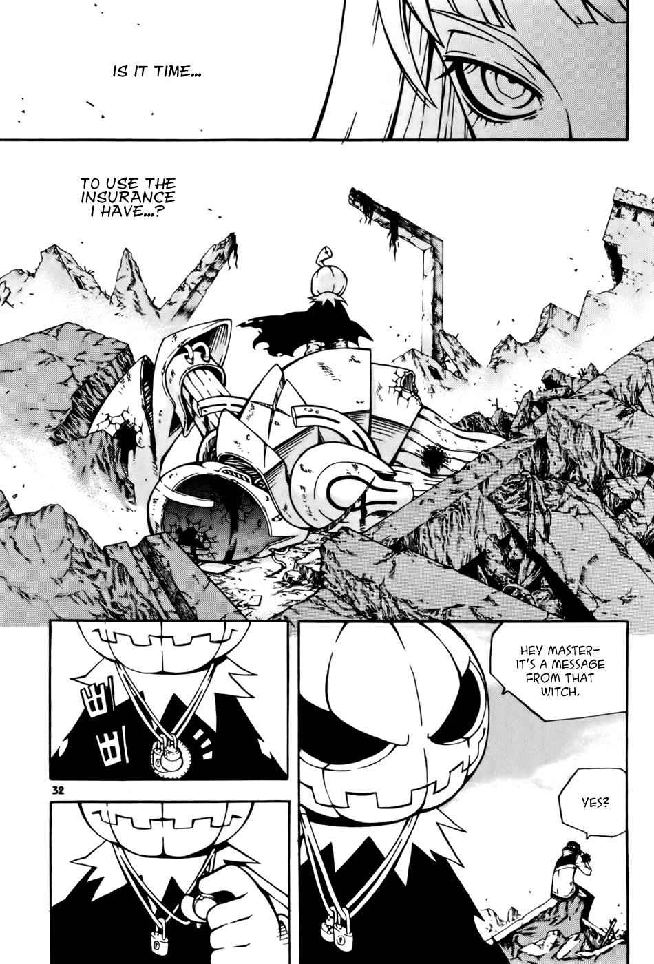 Witch Hunter Chap 26 - Next Chap 27