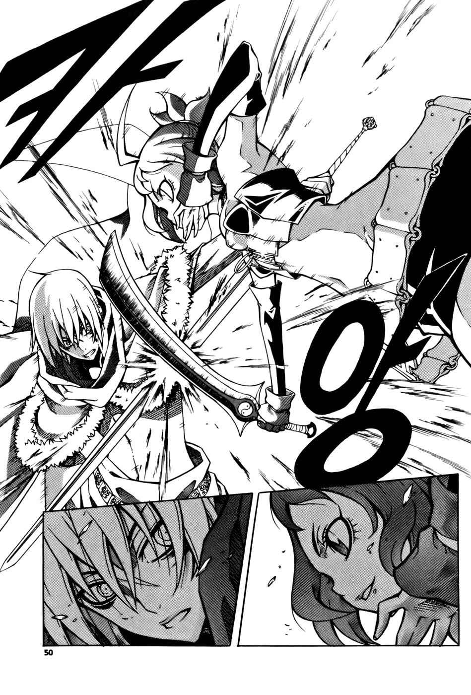 Witch Hunter Chap 26 - Next Chap 27